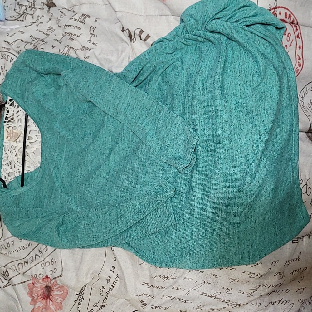 long sleeve shirt